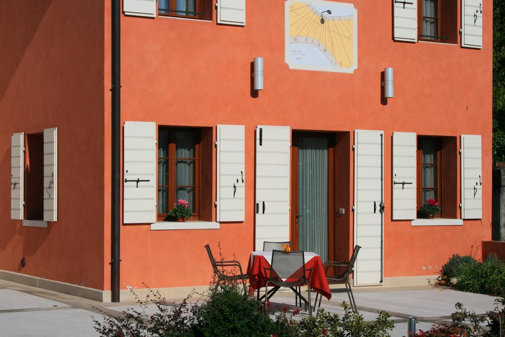 La Meridiana Crocetta del Montello Dış mekan fotoğraf